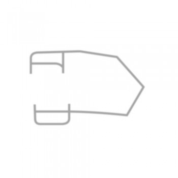 Barraquer Infant Wire Speculum Stainless Steel, Blade Size 9 mm